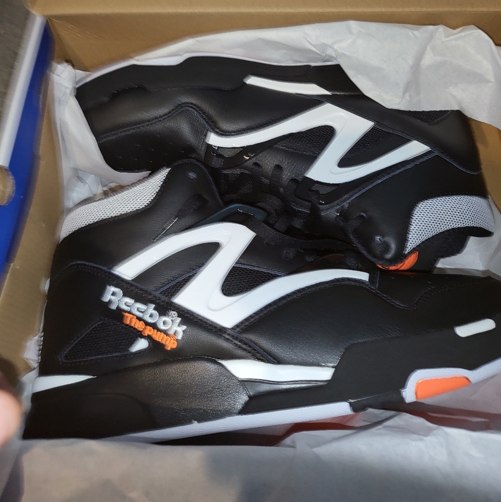 Reebok Dee brown